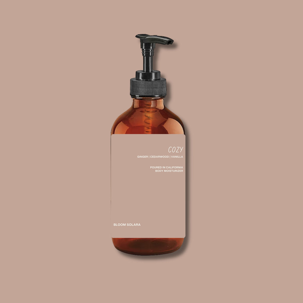 Cozy Body Moisturizer Limited Edition