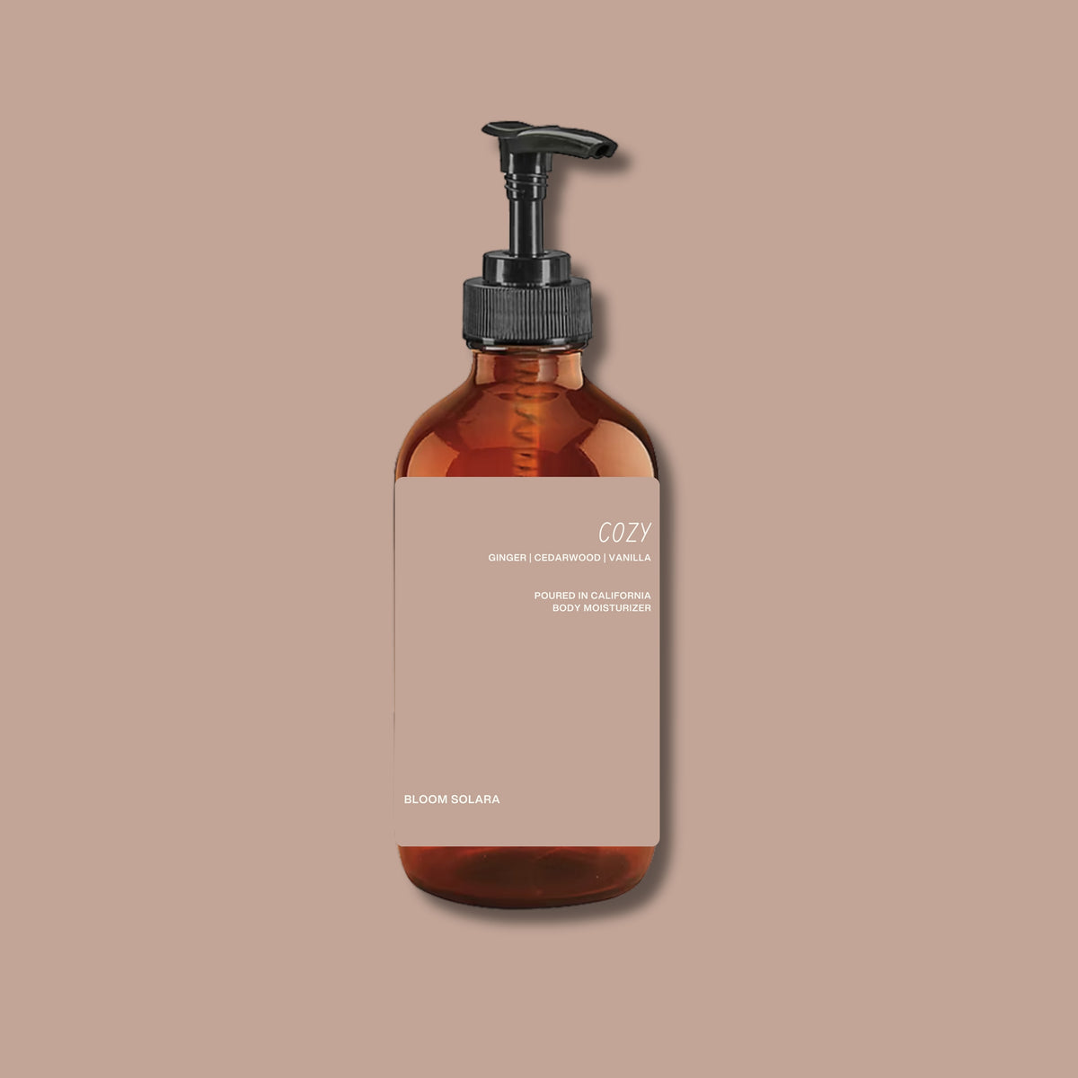 Cozy Body Moisturizer Limited Edition