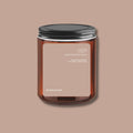 Cozy Single Wick Candle