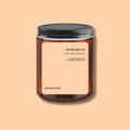Golden Nectar Single Wick Candle