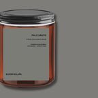 Palo Santo Single Wick Candle