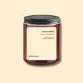 Papaya Mango Single Wick Candle