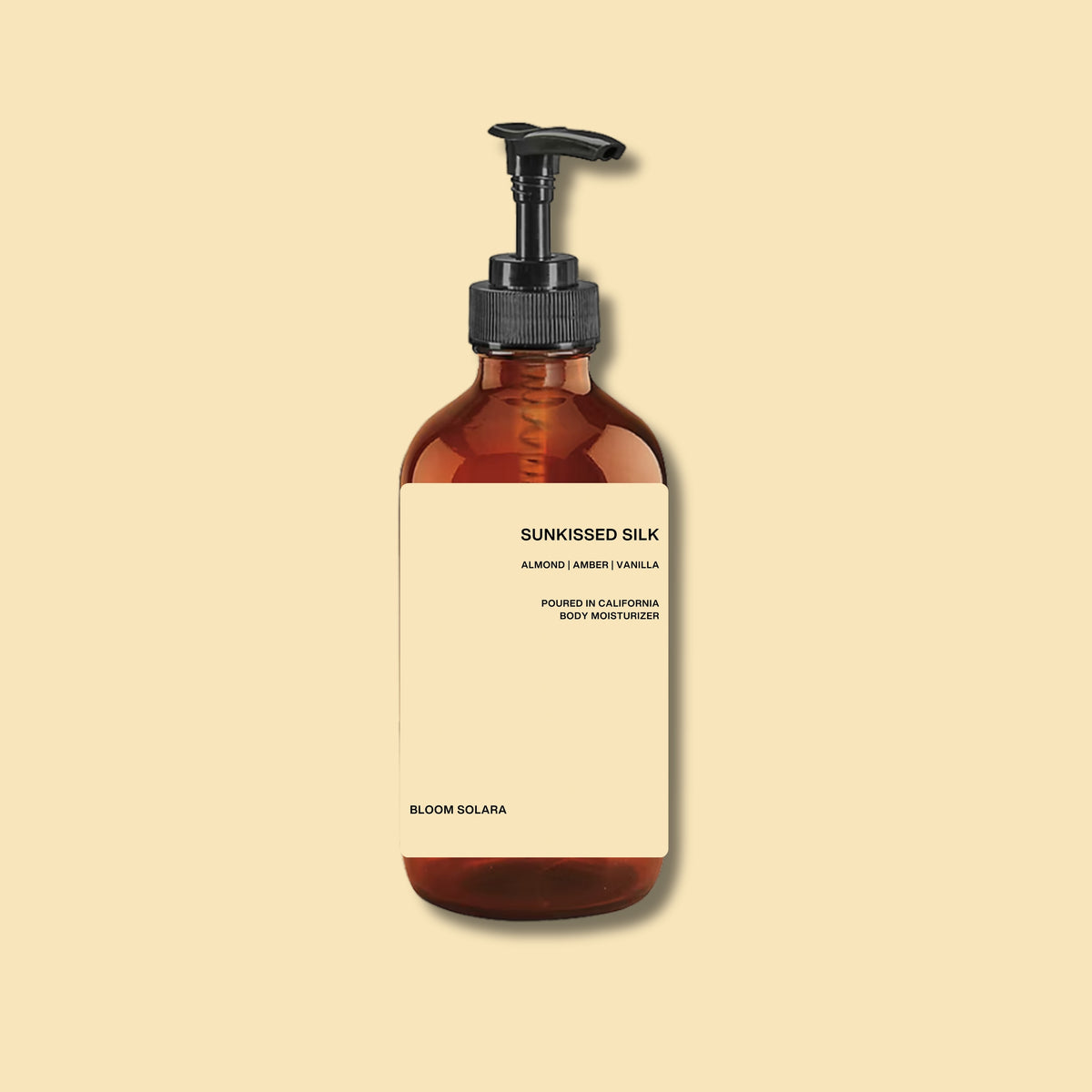 Sunkissed Silk Body Moisturizer