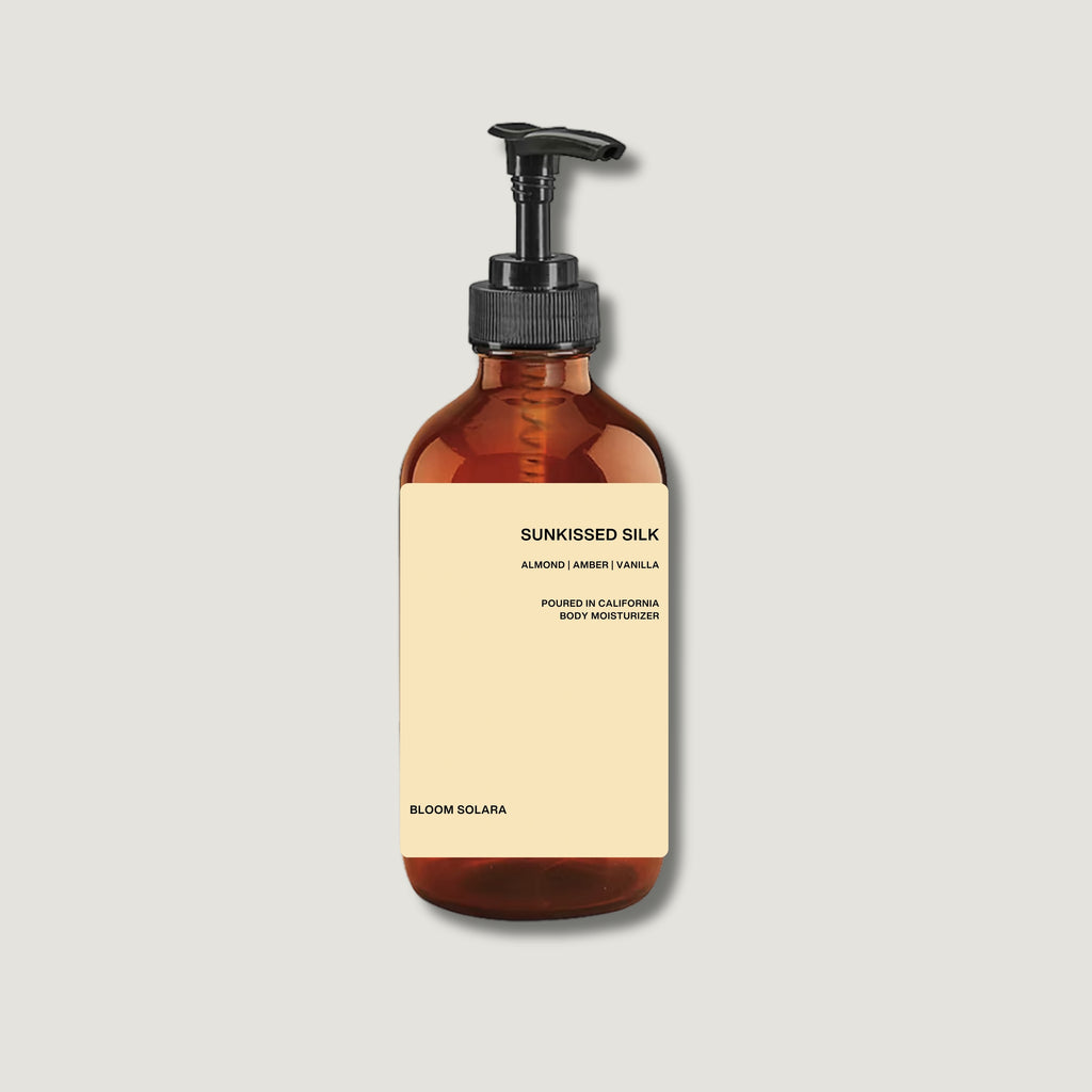 Sunkissed Silk Body Moisturizer