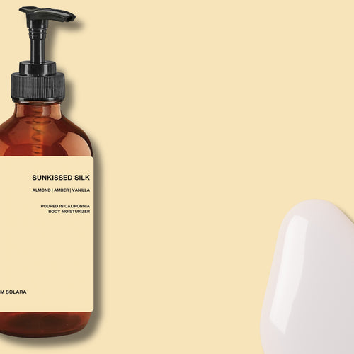 Sunkissed Silk Body Moisturizer