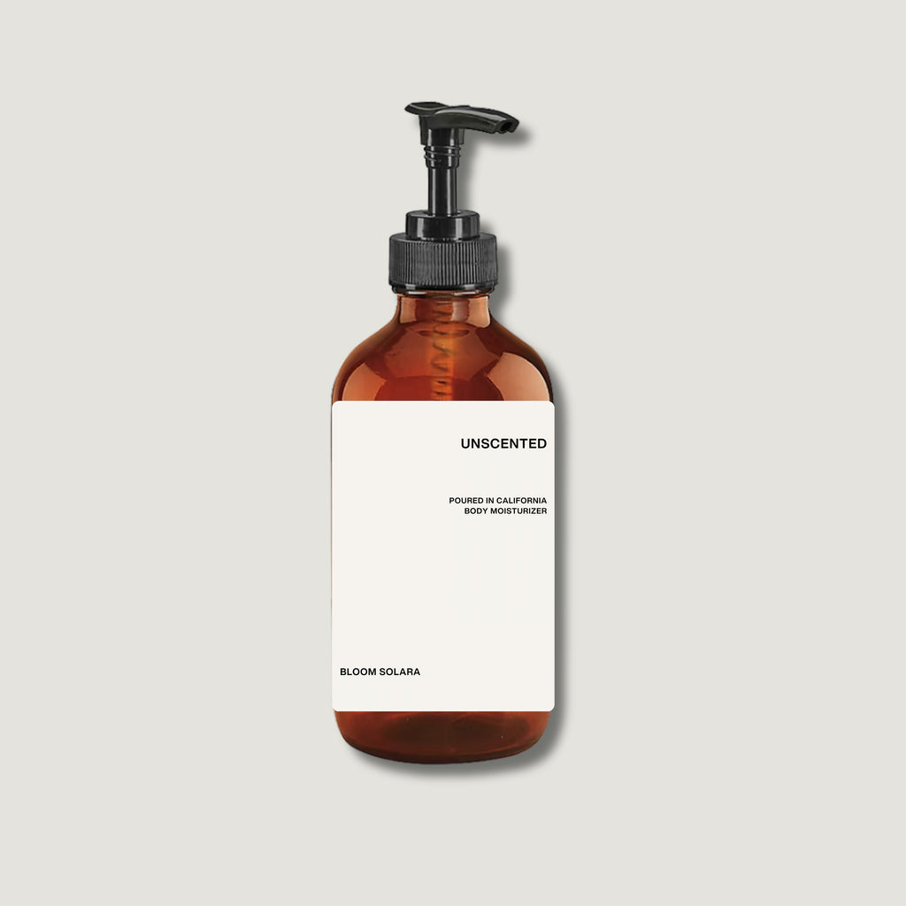 Unscented Body Moisturizer